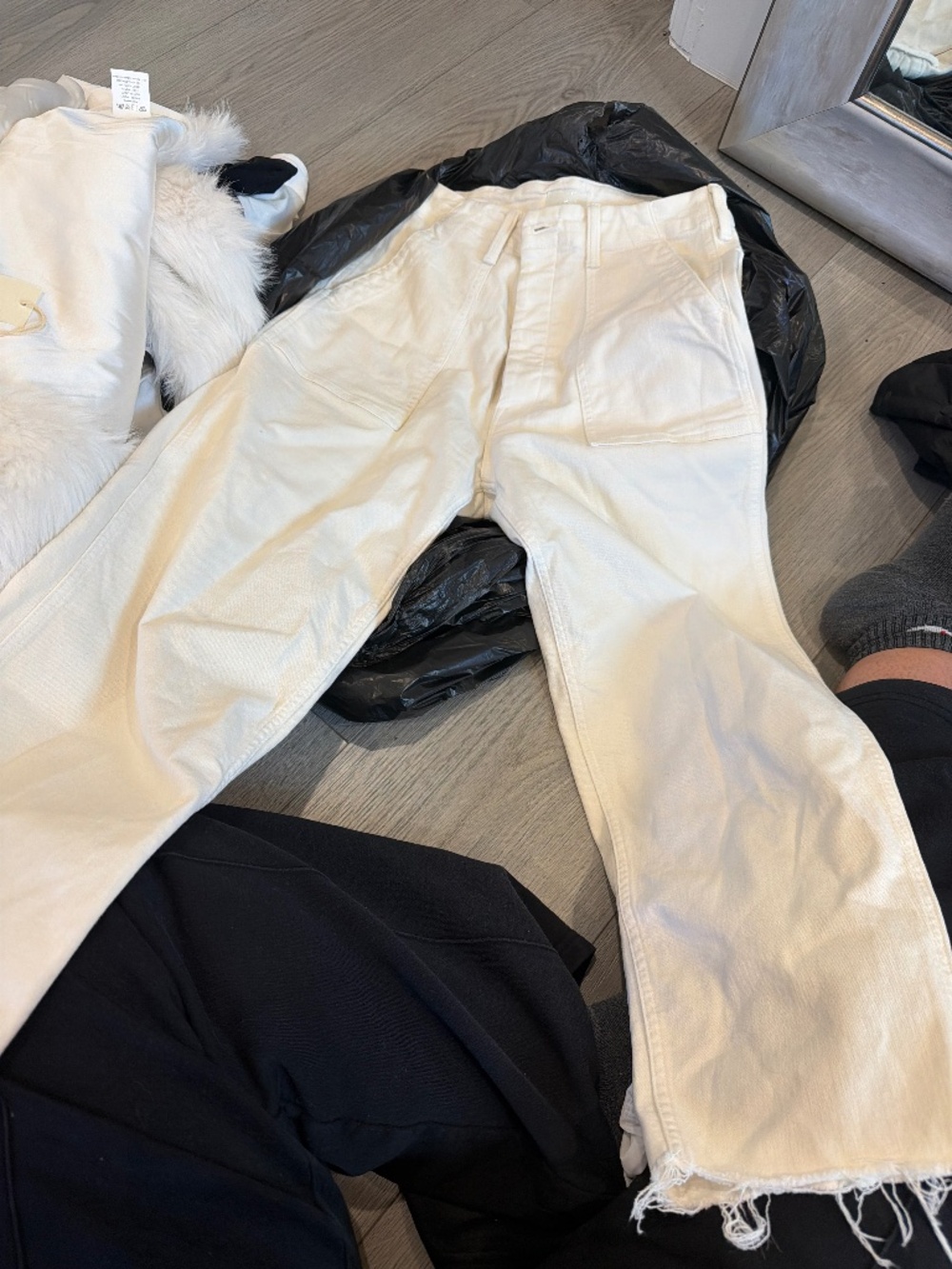 Mother Jeans